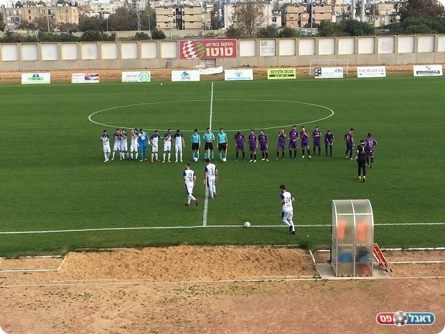 שחקני חולון ונס ציונה